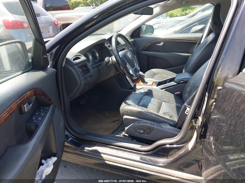 2013 Volvo S80 VIN YV1940AS6D1166108 IAAI salvage auction — NORMAL WEAR, Clear (South Carolina), sold $475 on 2026-07-27 (photo 5)
