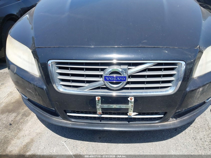 2013 Volvo S80 VIN YV1940AS6D1166108 IAAI salvage auction — NORMAL WEAR, Clear (South Carolina), sold $475 on 2026-07-27 (photo 6)