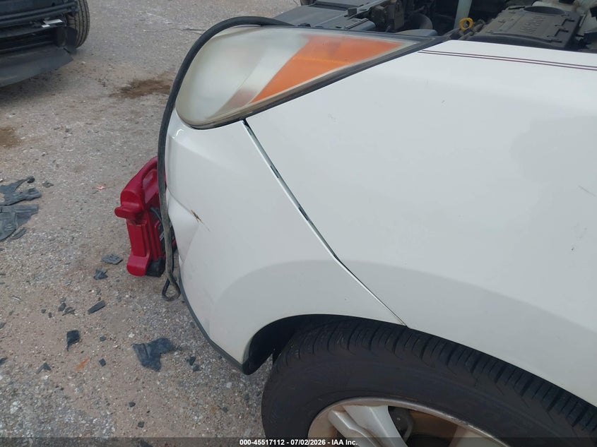 2010 Hyundai Tucson VIN KM8JU3AC6AU088741 IAAI salvage auction — NORMAL WEAR, Original (Texas), sold $1,850 on 2026-07-08 (photo 6)