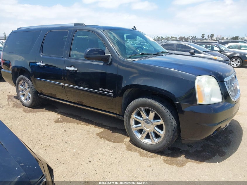 2011 Gmc Yukon xl VIN 1GKS2MEF3BR189351 IAAI salvage auction — NORMAL WEAR, Clear - Dealer Only (California), sold $1,575 on 2026-07-12 (photo 1)