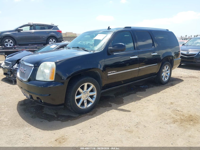 2011 Gmc Yukon xl VIN 1GKS2MEF3BR189351 IAAI salvage auction — NORMAL WEAR, Clear - Dealer Only (California), sold $1,575 on 2026-07-12 (photo 2)