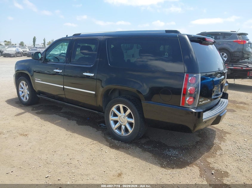 2011 Gmc Yukon xl VIN 1GKS2MEF3BR189351 IAAI salvage auction — NORMAL WEAR, Clear - Dealer Only (California), sold $1,575 on 2026-07-12 (photo 3)