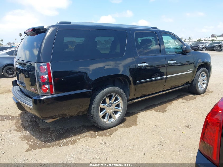 2011 Gmc Yukon xl VIN 1GKS2MEF3BR189351 IAAI salvage auction — NORMAL WEAR, Clear - Dealer Only (California), sold $1,575 on 2026-07-12 (photo 4)