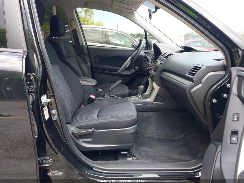 2015 Subaru Forester VIN JF2SJAAC2FH583171 IAAI salvage auction — NORMAL WEAR, Salvage (Ohio), sold $650 on 2026-07-29 (photo 5)