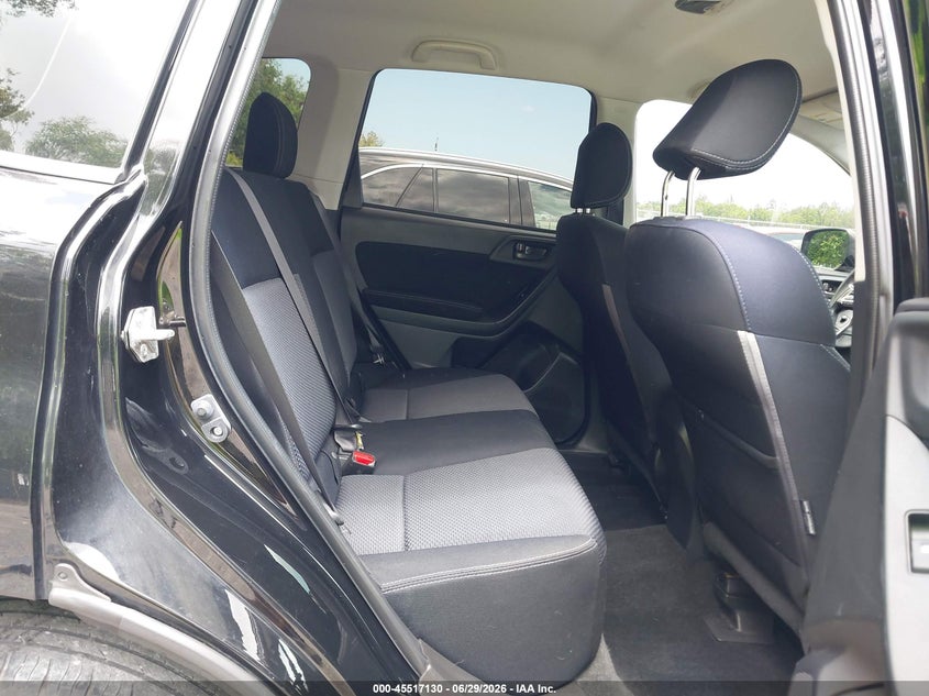 2015 Subaru Forester VIN JF2SJAAC2FH583171 IAAI salvage auction — NORMAL WEAR, Salvage (Ohio), sold $650 on 2026-07-29 (photo 8)