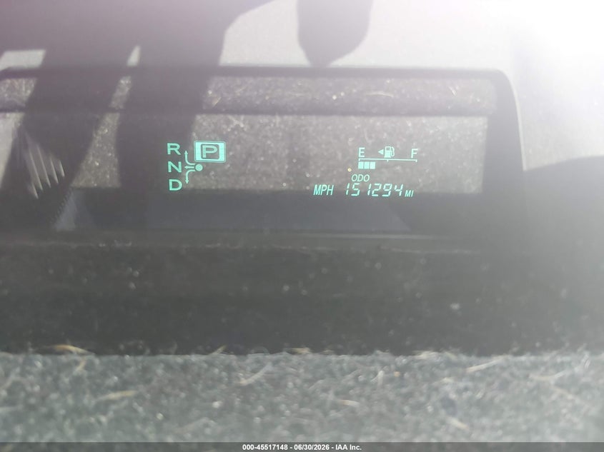 2007 Toyota Prius VIN JTDKB20UX73275157 IAAI salvage auction — NORMAL WEAR, Clear (Missouri), sold $1,625 on 2026-07-14 (photo 7)