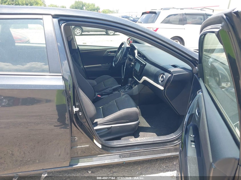 2016 Scion Im VIN JTNKARJE4GJ521775 IAAI salvage auction — REAR END, Salvage Title, sold $25 on 2026-07-30 (photo 5)