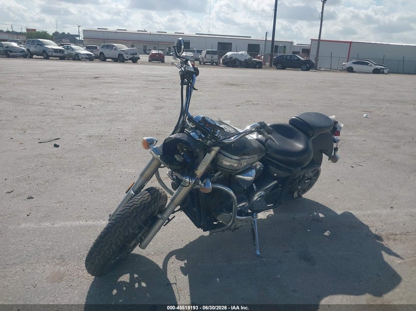 2009 Yamaha Xvs1300 VIN JYAVP25E09A007857 IAAI salvage auction — FRONT END, Salvage (Texas), sold $450 on 2026-07-29 (photo 2)