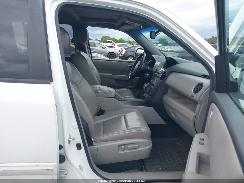 2012 Honda Pilot VIN 5FNYF3H73CB044164 IAAI salvage auction — NORMAL WEAR, Clear-Dealer Only (Oregon), sold $25 on 2026-07-09 (photo 5)