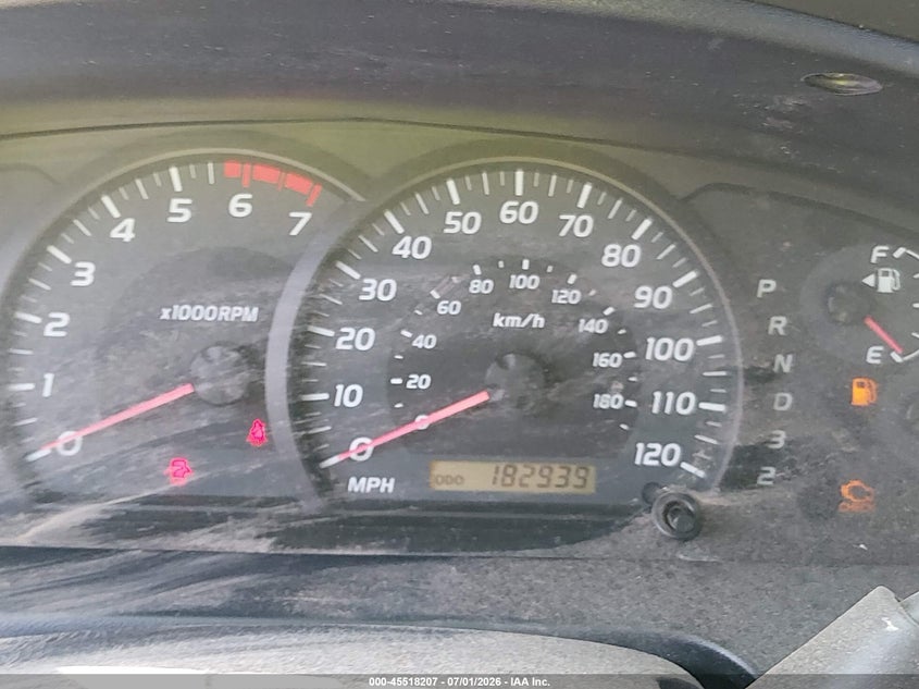 2006 Toyota Tundra VIN 5TBET34136S545545 IAAI salvage auction — NORMAL WEAR, Original (Texas), sold $2,150 on 2026-07-06 (photo 7)