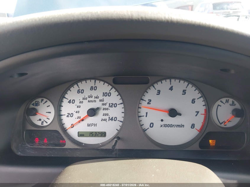 2002 Nissan Sentra VIN 3N1CB51D02L589517 IAAI salvage auction — REAR END, Bill Of Sale (Washington), sold $150 on 2026-07-22 (photo 7)