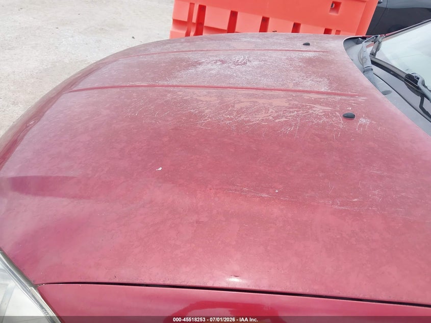 2006 Nissan Altima VIN 1N4AL11D46C260126 IAAI salvage auction — HAIL, Clear (Kansas), sold $200 on 2026-07-10 (photo 6)