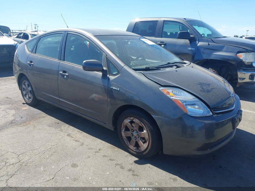 2006 Toyota Prius VIN JTDKB20UX63194531 IAAI salvage auction — REAR END, Salvage (California), sold $425 on 2026-07-22 (photo 1)