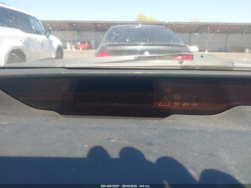 2006 Toyota Prius VIN JTDKB20UX63194531 IAAI salvage auction — REAR END, Salvage (California), sold $425 on 2026-07-22 (photo 7)