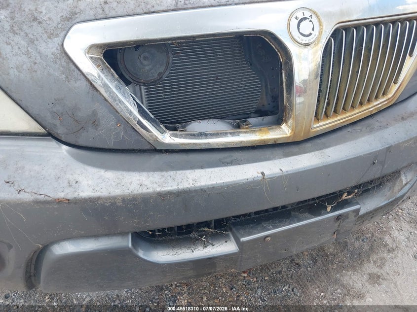 2008 Kia Sorento VIN KNDJD736885762704 IAAI salvage auction — NORMAL WEAR, Clear (Alabama), sold $375 on 2026-07-14 (photo 6)