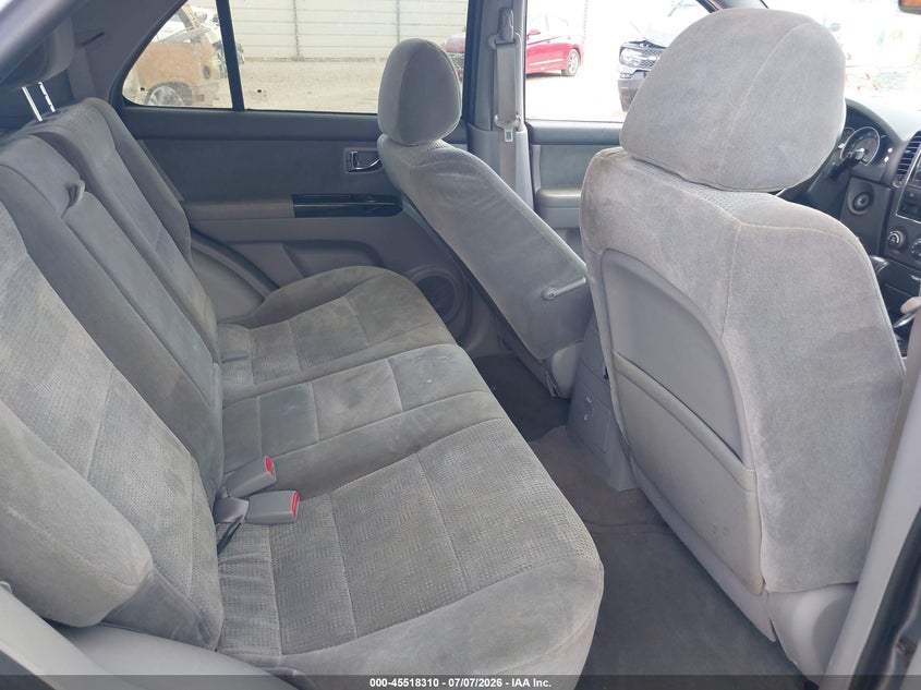 2008 Kia Sorento VIN KNDJD736885762704 IAAI salvage auction — NORMAL WEAR, Clear (Alabama), sold $375 on 2026-07-14 (photo 8)