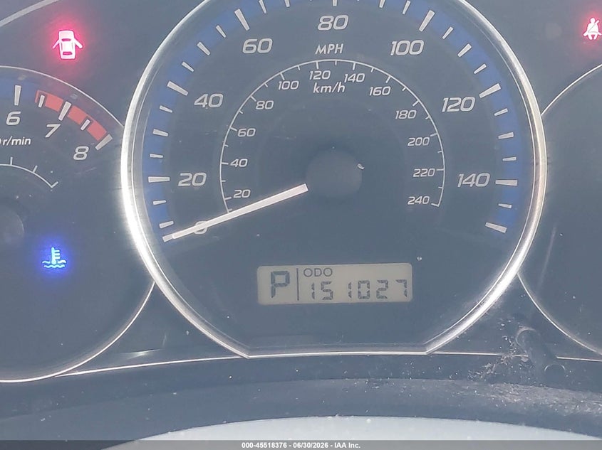 2013 Subaru Forester VIN JF2SHADC2DH443805 IAAI salvage auction — NORMAL WEAR, Clear (New York), sold $450 on 2026-07-28 (photo 7)