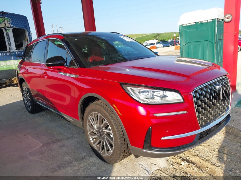 2026 Lincoln Corsair VIN 5LMCJ2CA0TUL07930 — IAAI salvage auction photo