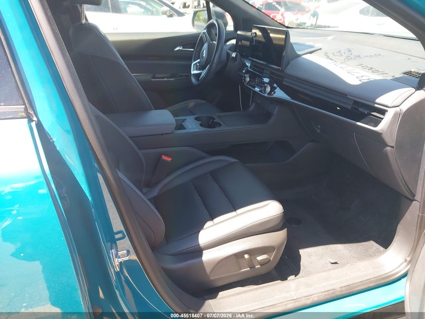 2024 Honda Prologue VIN 3GPKHWRM4RS508714 IAAI salvage auction — FRONT END, Salvage Title, sold $9,350 on 2026-09-08 (photo 5)