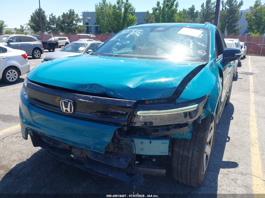 2024 Honda Prologue VIN 3GPKHWRM4RS508714 IAAI salvage auction — FRONT END, Salvage Title, sold $9,350 on 2026-09-08 (photo 6)