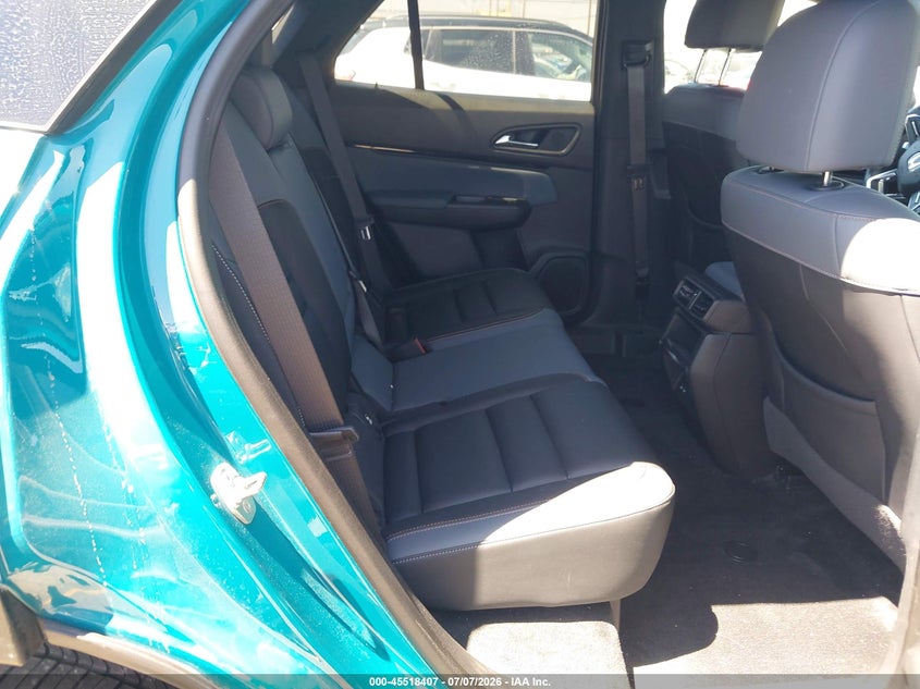 2024 Honda Prologue VIN 3GPKHWRM4RS508714 IAAI salvage auction — FRONT END, Salvage Title, sold $9,350 on 2026-09-08 (photo 8)