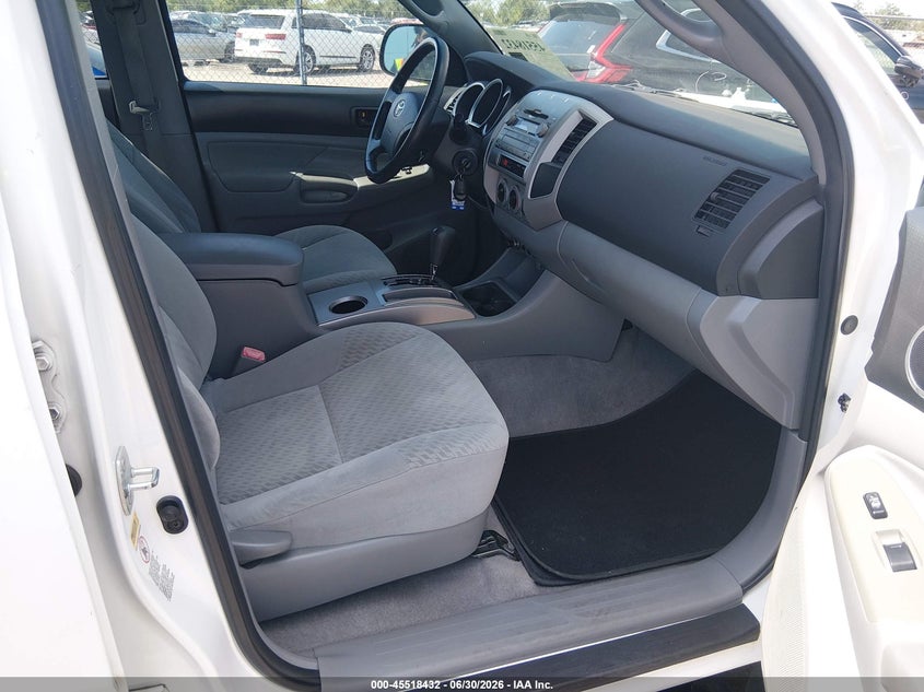 2011 Toyota Tacoma VIN 5TFJU4GNXBX009946 IAAI salvage auction — REAR END, Salvage (Louisiana), sold $5,700 on 2026-07-13 (photo 5)