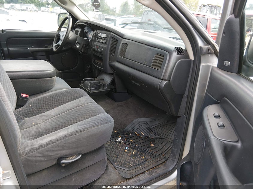 2002 Dodge Ram 1500 VIN 3D7HA18NX2G146366 IAAI salvage auction — SIDE, Bill Of Sale (Washington), sold $925 on 2026-07-10 (photo 5)