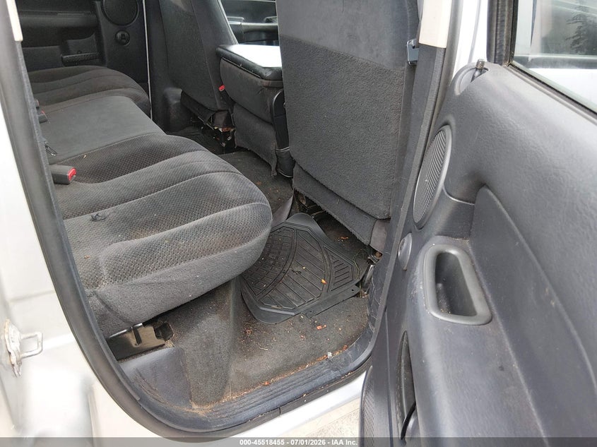2002 Dodge Ram 1500 VIN 3D7HA18NX2G146366 IAAI salvage auction — SIDE, Bill Of Sale (Washington), sold $925 on 2026-07-10 (photo 8)