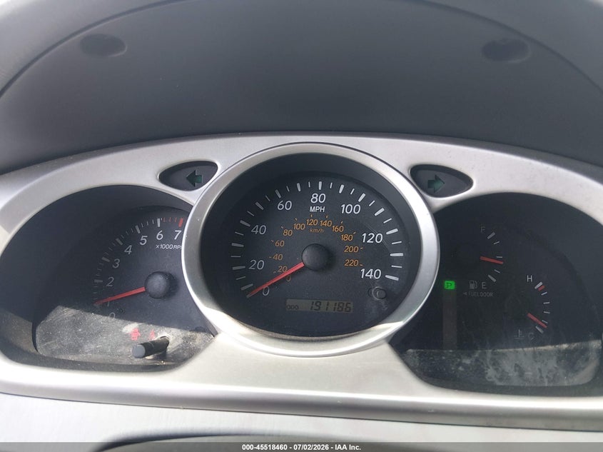 2006 Toyota Highlander VIN JTEGD21A860140985 IAAI salvage auction — UNKNOWN, Clear (Louisiana), sold $2,000 on 2026-07-15 (photo 7)