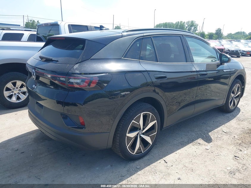 2024 Volkswagen Id.4 VIN 1V2WSPE85RC023909 IAAI salvage auction — HAIL, Salvage (Ohio), sold $17,450 on 2026-08-27 (photo 4)