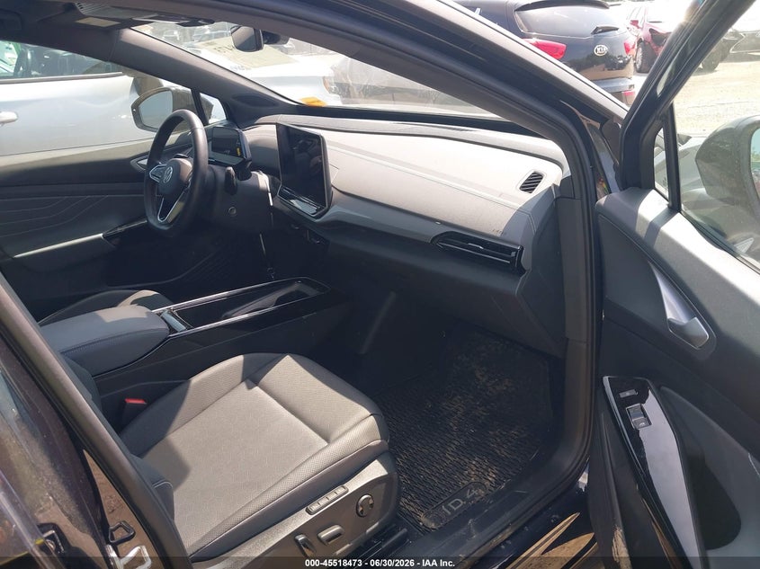 2024 Volkswagen Id.4 VIN 1V2WSPE85RC023909 IAAI salvage auction — HAIL, Salvage (Ohio), sold $17,450 on 2026-08-27 (photo 5)