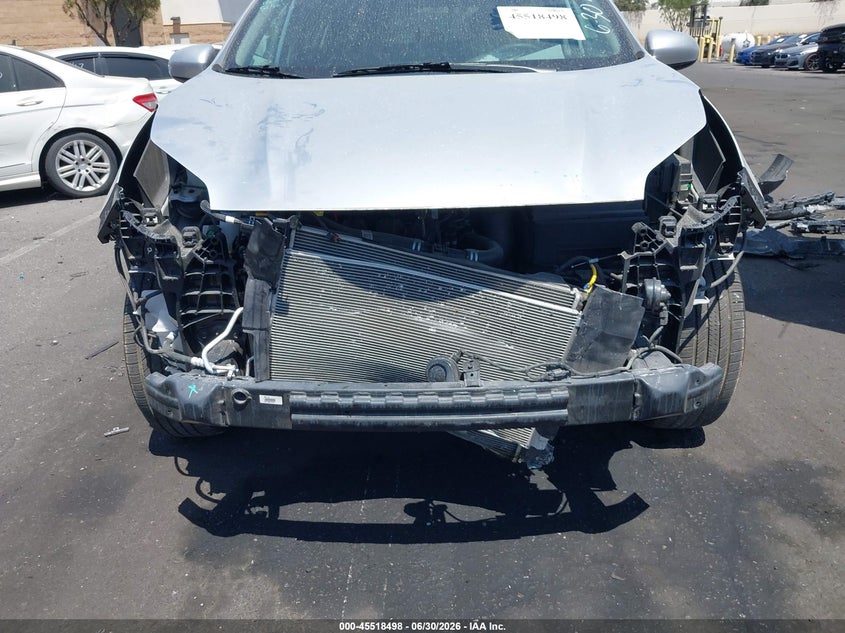 2017 Kia Sportage VIN KNDPM3AC6H7098287 IAAI salvage auction — FRONT END, Salvage Title, sold $3,800 on 2026-07-17 (photo 6)