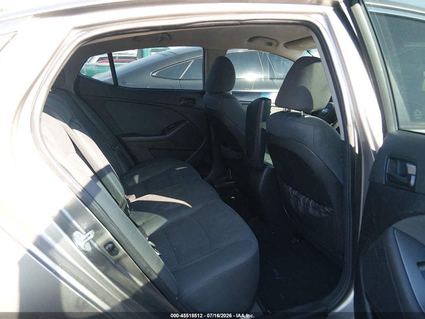 2015 Kia Optima VIN 5XXGM4A70FG387808 IAAI salvage auction — NORMAL WEAR, Clear-Dealer Only (North Carolina), sold $400 on 2026-07-29 (photo 8)