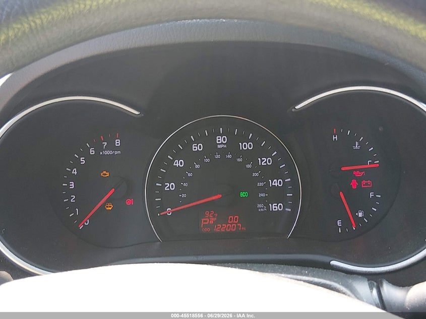 2014 Kia Sorento VIN 5XYKTCA68EG479872 IAAI salvage auction — NORMAL WEAR, Clear (Connecticut), sold $950 on 2026-07-16 (photo 7)