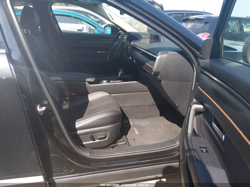 2025 Mazda Cx-50 VIN 7MMVABEM3SN380273 IAAI salvage auction — LEFT SIDE, Enterprise Vehicles Clear Only (California), sold $20,100 on 2026-07-13 (photo 5)