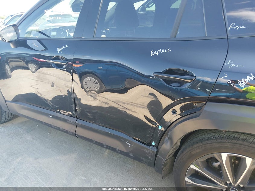 2025 Mazda Cx-50 VIN 7MMVABEM3SN380273 IAAI salvage auction — LEFT SIDE, Enterprise Vehicles Clear Only (California), sold $20,100 on 2026-07-13 (photo 6)