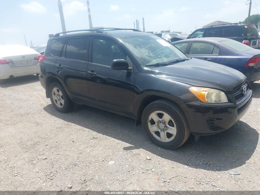 2009 Toyota Rav4 VIN JTMBF33V095017154 IAAI salvage auction — NORMAL WEAR, Clear (Indiana), sold $1,425 on 2026-08-01 (photo 1)