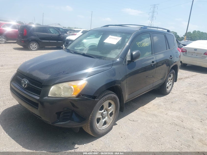 2009 Toyota Rav4 VIN JTMBF33V095017154 IAAI salvage auction — NORMAL WEAR, Clear (Indiana), sold $1,425 on 2026-08-01 (photo 2)
