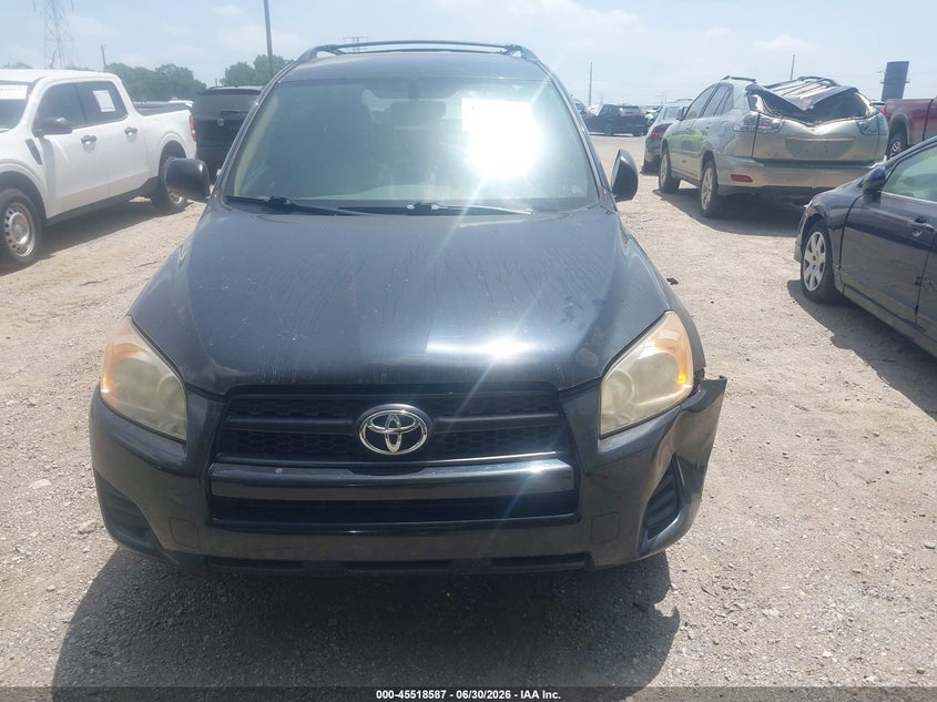 2009 Toyota Rav4 VIN JTMBF33V095017154 IAAI salvage auction — NORMAL WEAR, Clear (Indiana), sold $1,425 on 2026-08-01 (photo 6)