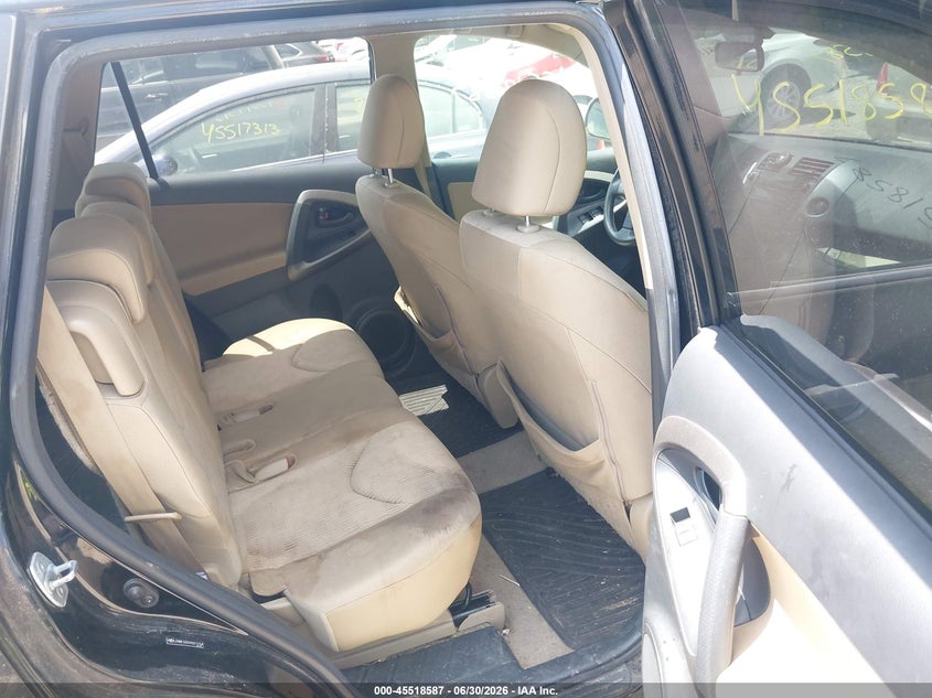 2009 Toyota Rav4 VIN JTMBF33V095017154 IAAI salvage auction — NORMAL WEAR, Clear (Indiana), sold $1,425 on 2026-08-01 (photo 8)