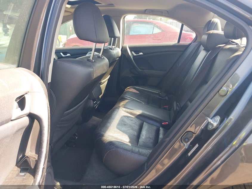 2013 Acura Tsx VIN JH4CU2F48DC005490 IAAI salvage auction — FRONT END, Salvage (Virginia), sold $450 on 2026-07-29 (photo 8)