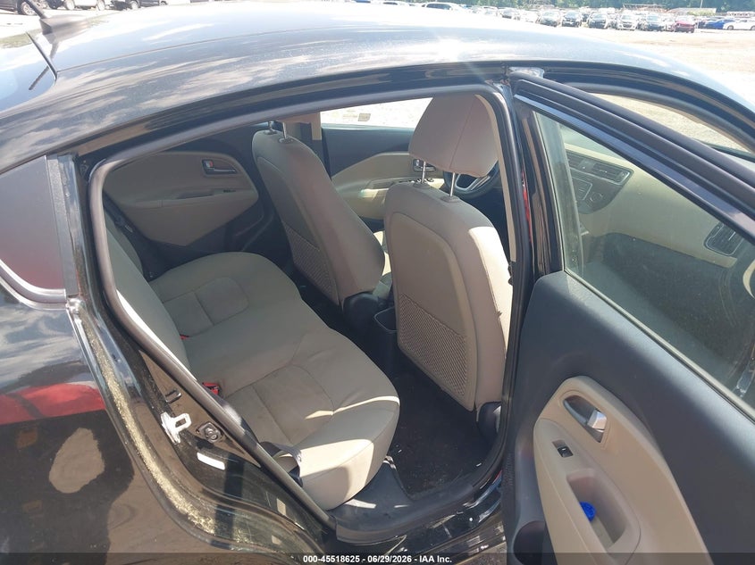 2017 Kia Rio VIN KNADM4A32H6010749 IAAI salvage auction — NORMAL WEAR, Clear (New Jersey), sold $125 on 2026-07-08 (photo 8)