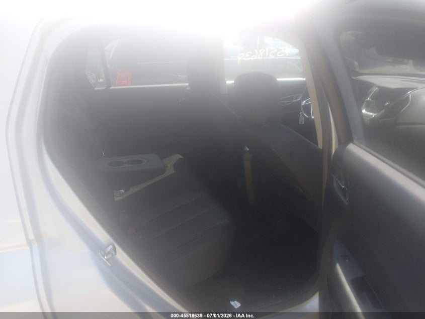 2015 Gmc Terrain VIN 2GKFLWEK9F6343053 IAAI salvage auction — FRONT END, Salvage (Indiana), sold $475 on 2026-07-19 (photo 8)