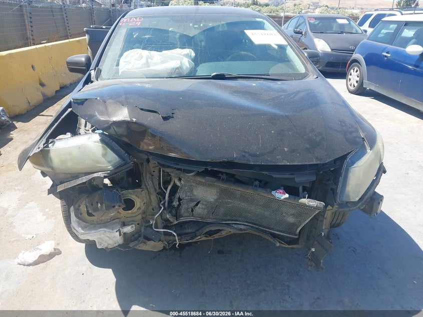 2014 Honda Civic VIN 2HGFB2F5XEH513117 IAAI salvage auction — NORMAL WEAR, Salvage Title - Dealer (California), sold $700 on 2026-07-09 (photo 6)