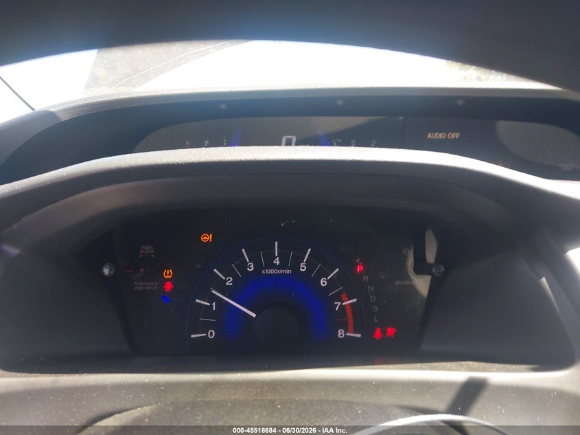 2014 Honda Civic VIN 2HGFB2F5XEH513117 IAAI salvage auction — NORMAL WEAR, Salvage Title - Dealer (California), sold $700 on 2026-07-09 (photo 7)