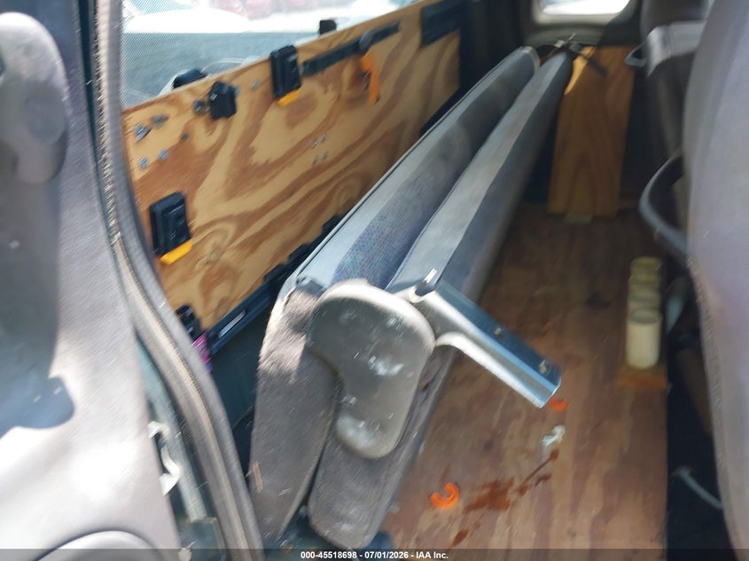 2001 Dodge Ram 1500 VIN 1B7HC13Z61J565682 IAAI salvage auction — NORMAL WEAR, Clear (Florida), sold $275 on 2026-07-09 (photo 8)