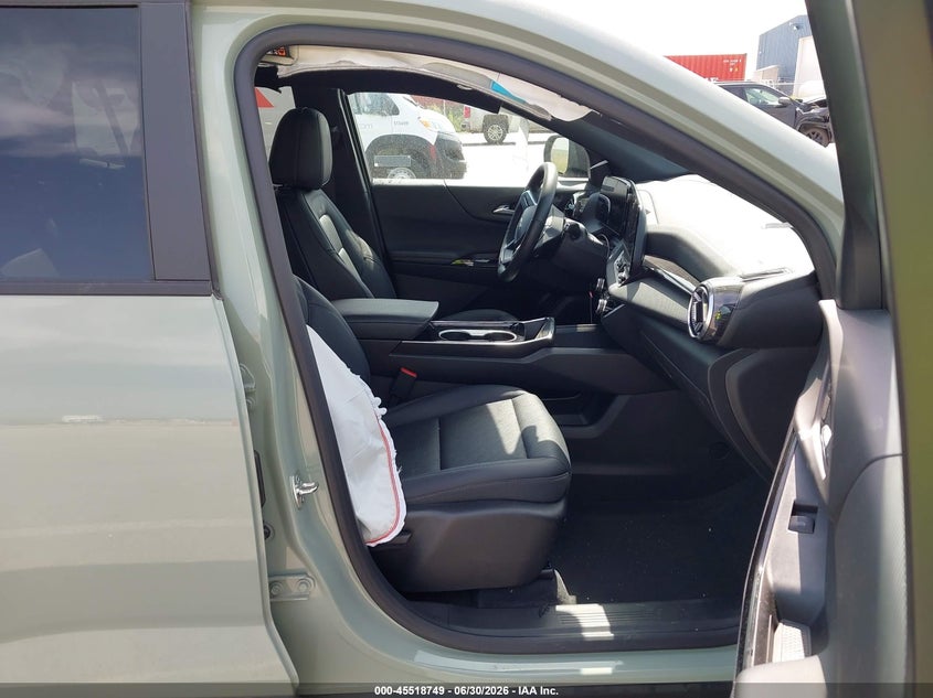2025 Chevrolet Equinox VIN 3GNAXPEG4SL222293 IAAI salvage auction — RIGHT REAR, Salvage Title, sold $12,400 on 2026-07-30 (photo 5)