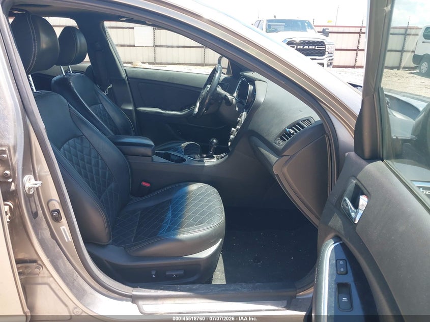 2014 Kia Optima VIN 5XXGR4A6XEG347467 IAAI salvage auction — NORMAL WEAR, Original (Texas), sold $1,250 on 2026-07-16 (photo 5)