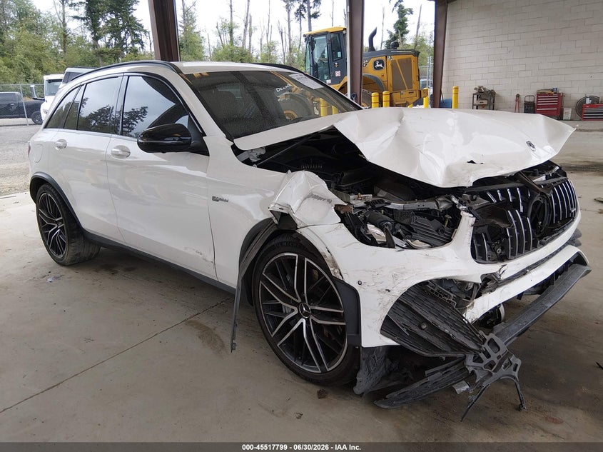 2022 Mercedes-benz VIN W1N0G6EB4NV335032 IAAI salvage auction — FRONT END, Bill Of Sale (Washington), sold $1,050 on 2026-07-29 (photo 1)