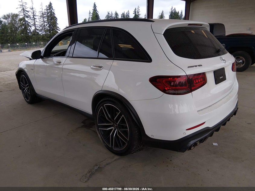 2022 Mercedes-benz VIN W1N0G6EB4NV335032 IAAI salvage auction — FRONT END, Bill Of Sale (Washington), sold $1,050 on 2026-07-29 (photo 3)